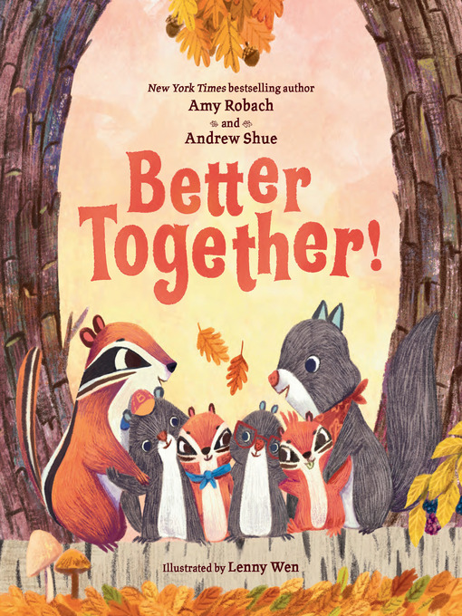 Title details for Better Together! by Amy Robach - Wait list